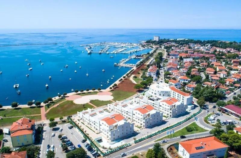 Supreme Studio Apartment Bijoux Umag Exterior foto