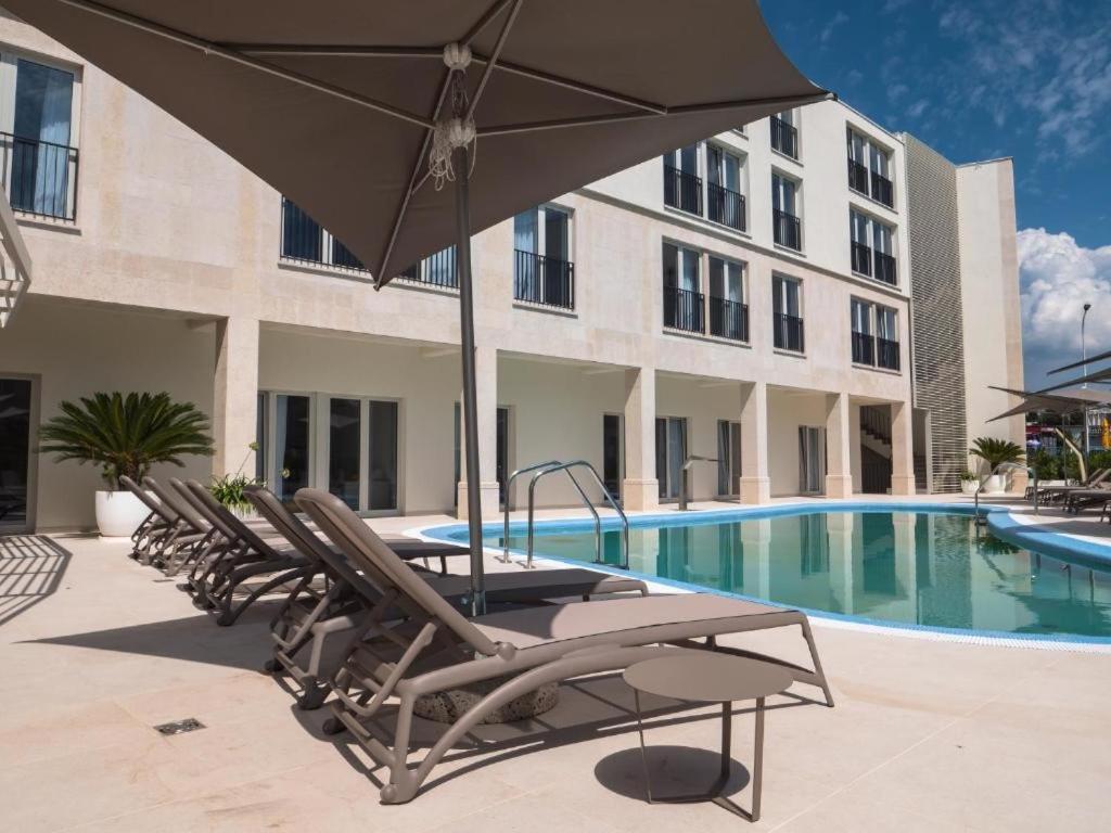 Supreme Studio Apartment Bijoux Umag Exterior foto
