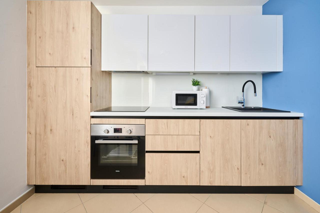 Supreme Studio Apartment Bijoux Umag Exterior foto
