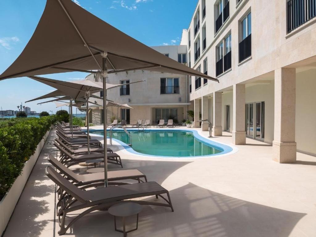 Supreme Studio Apartment Bijoux Umag Exterior foto