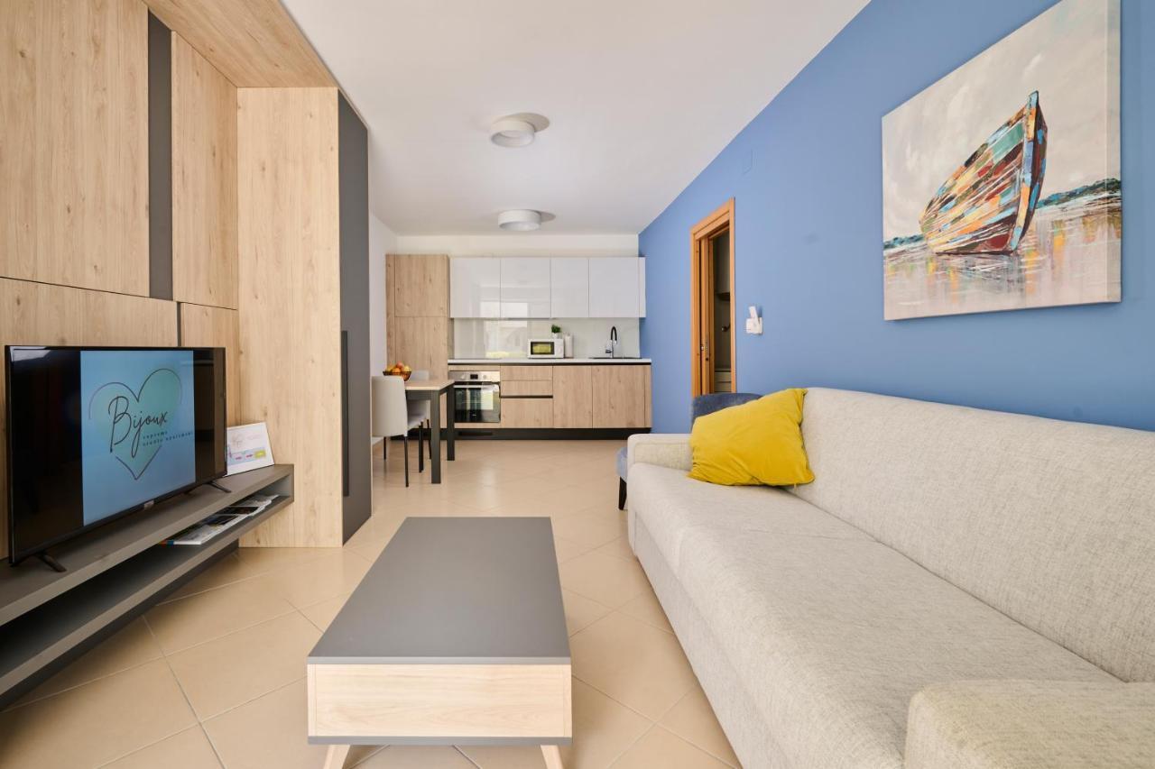Supreme Studio Apartment Bijoux Umag Exterior foto