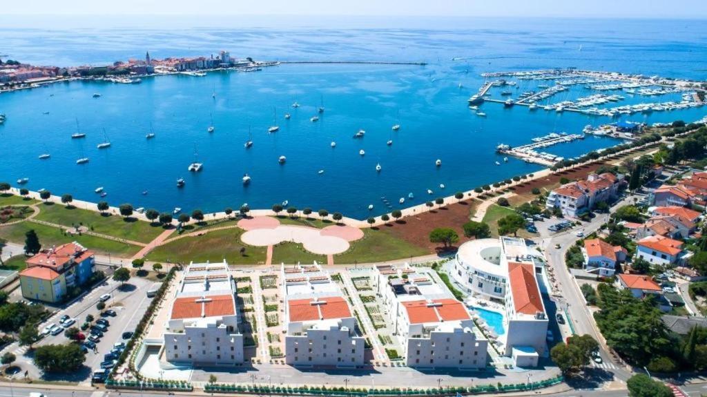 Supreme Studio Apartment Bijoux Umag Exterior foto