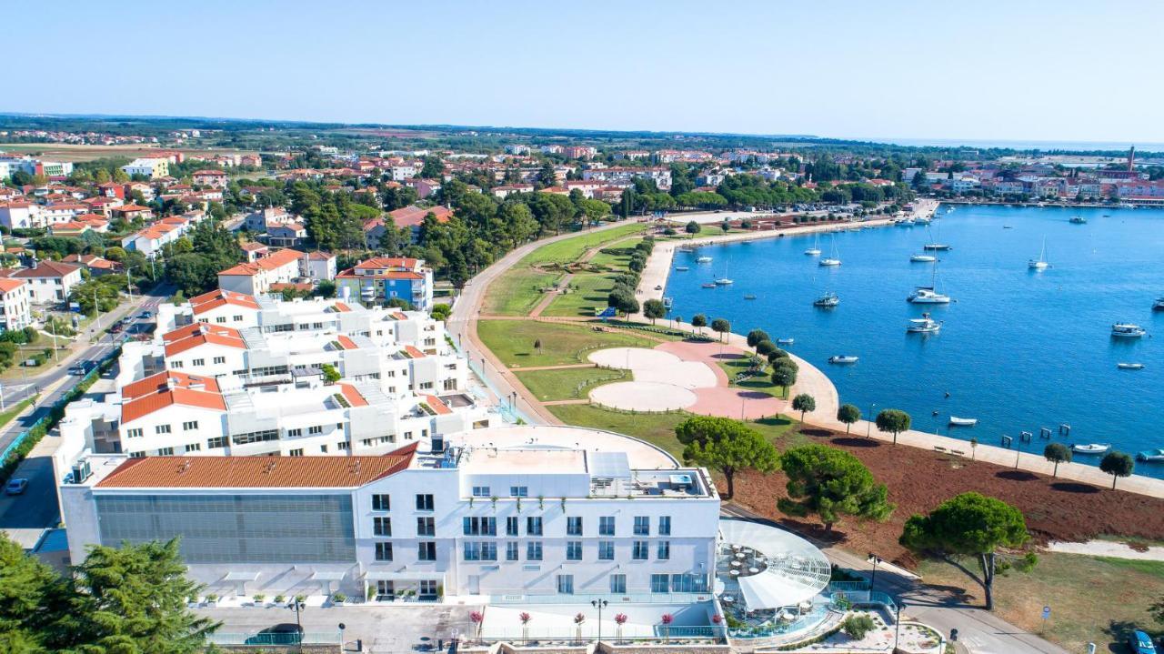 Supreme Studio Apartment Bijoux Umag Exterior foto